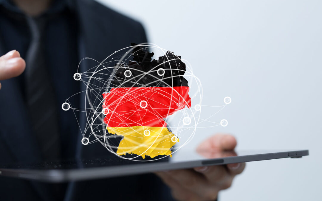 Jak zarejestrować Gewerbe przez Internet?