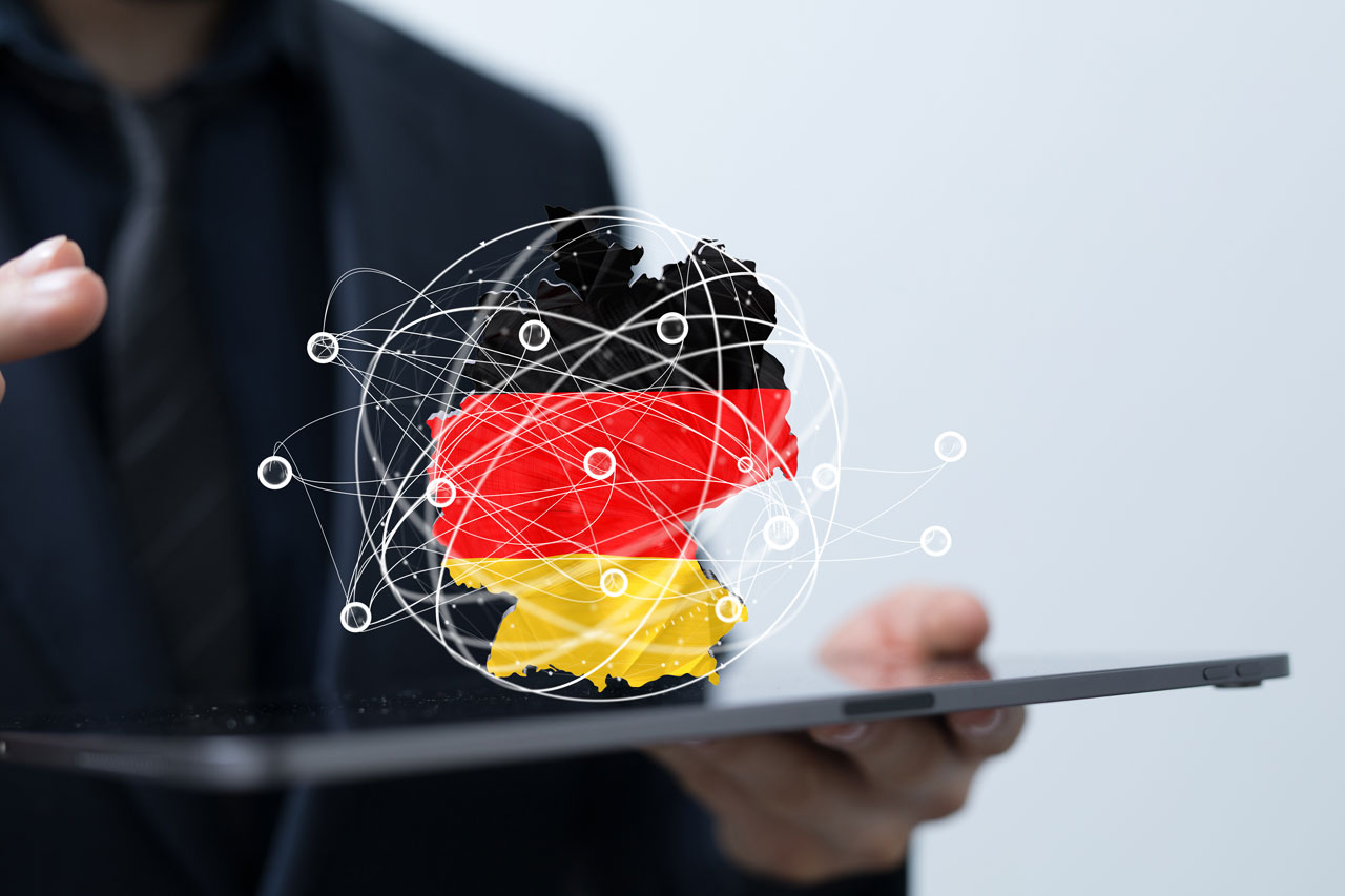 Jak zarejestrować Gewerbe przez Internet?